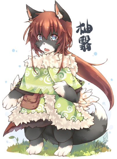 立繪